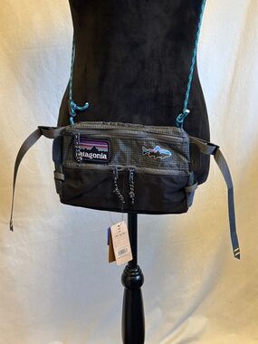 Patagonia Wader Work Station Crossbody Bag NWT